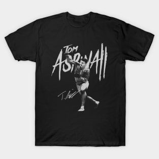 Tom Aspinall Mono T-Shirt